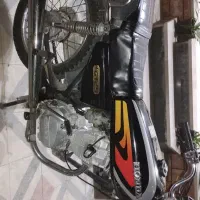 موتور سیکلت 125 استارتی