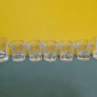 ظروف فرانسوی و کریستالی|حراج|کیش, |دیوار