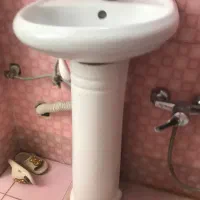 روشویی سفید