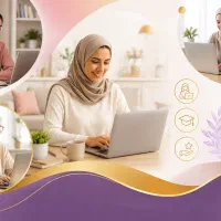 کسب درآمد در منزل با حقوق
