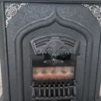 بخاری|بخاری، هیتر، شومینه|قم, کلهری|دیوار