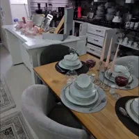 مبل و میز نهار خوری|مبلمان خانگی و میز عسلی|مشهد, حضرت حجت|دیوار