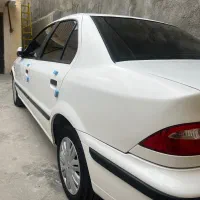 سمند XU7 LX مدل ۹۸
