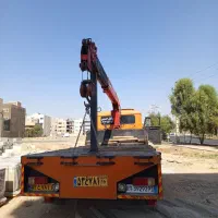 دکل جرثقیل فروشی|خودرو سنگین|قم, صدوق|دیوار