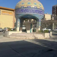 گلدسته گنبد کاشی سازی مساجد|خدمات پیشه و مهارت|ساری, |دیوار