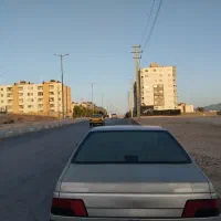 پژو 405 مدل 90