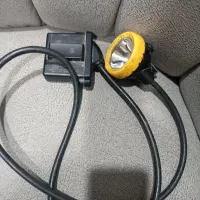 چراغ قوه معدنی سری اول