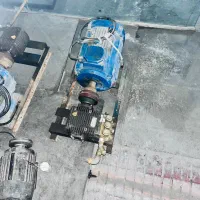 پمپ کارواش سه فاز  بخار شور پمپ باد کف پاش