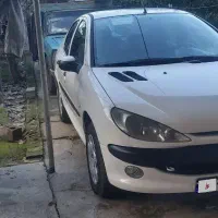 ۲۰۶استی مدل ۹۱|خودرو کلاسیک|بهنمیر, |دیوار