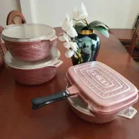 قابله ۸ پارچه گرانیتی نالینو