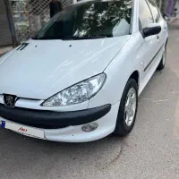 ۲۰۶ تیپ ۶ مدل ۸۹|خودرو سواری و وانت|رشت, نیروی دریایی|دیوار