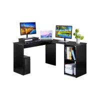 میز کامپیوتر مدل CHC-003