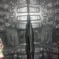 پوتین چرم نو