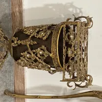 آینه وشمدان|آینه|اسلام‌شهر, |دیوار