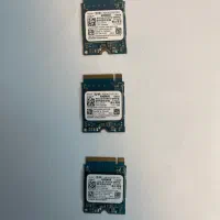 هارد SSD m.2 nvme 128GB kioxia