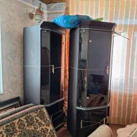 بوفه|بوفه، ویترین، کنسول|آستانه اشرفیه, |دیوار