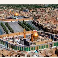 تور کربلا  //5روزه   //اتوبوس رفت و برگشت