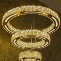 تولیدی لوستر کهکشانی مدرن و خطی قیمت فقط ۲/۵۰۰|حراج|رباط‌کریم, نصیرشهر|دیوار