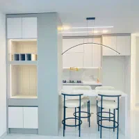 آپارتمان54متر*سنددار*پارکینگ انباری*نما مدرن|فروش آپارتمان|گرمدره, |دیوار