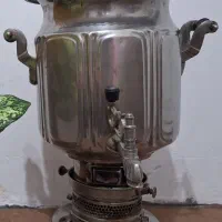 سماور نفتی قدیمی