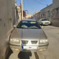 سمند مدل 82 تازه تعمیر