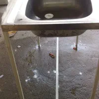 سینگ|آبچکان و نظمدهنده ظروف|بهبهان, |دیوار