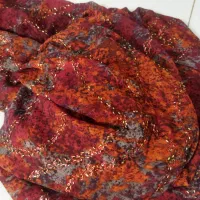 پارچه لباس کردی|لباس|سرپل ذهاب, |دیوار