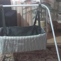 گهواره نوزاد|تخت و صندلی بچه|سقز, |دیوار