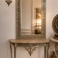 آینه وکنسول برنز