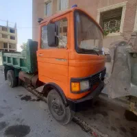 حمل نخاله و مصالح ساختمانی