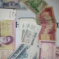 سکه قدیمی .کوپن قدیمی .اسکناس تا نخورده قدیمی