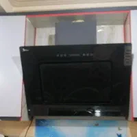 هود اخوان لمسی در حد نو بدون هیچ ایرادی