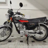 موتور سیکلت لیفان 150