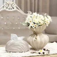 ست دکوری و گیفت شمع