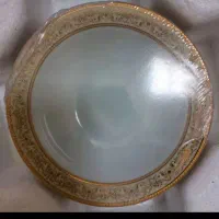 چینی زرین طرح مهر کرم