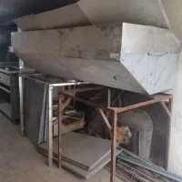 لوازم فست فود ساندویچی|کافی‌شاپ و رستوران|تهران, سبلان (لشگر)|دیوار