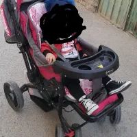 کالسکه بچه|کالسکه و لوازم جانبی|وحیدیه, |دیوار