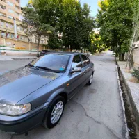 سمند کلکسیونی ۸۷