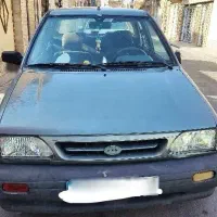 پراید مدل ۸۷ فروشی