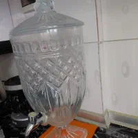 کلمن شیشه ای