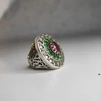 انگشتر کلکسیونی