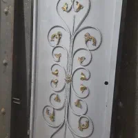 درب ۲۵۰ حیاط.درب ۱متری ۱۲۰سانت. پنجره. چوبی .گاراژ|مصالح و تجهیزات ساختمان|کوهدشت, |دیوار