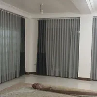 نصب انواع پرده و لوستر بصورت حرفه ایی