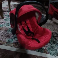 کالسکه و کریرمارک بایا بی بی