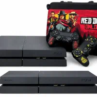 ps4تمیز و کم استفاده شده