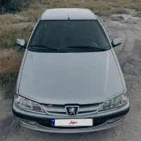 پژو پارس مدل ۸۸ کم کار