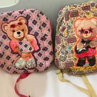 کیف کوله و سیلیکونی بچه گانه