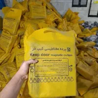 تولید و دوخت سفارشی توری مگنتی کیپ دُر|پرده، رانر، رومیزی|تهران, دولتخواه جنوبی|دیوار