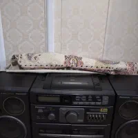 ضبط پاناسونیک برای فروش|سیستم صوتی خانگی|بندر امام خمینی, |دیوار