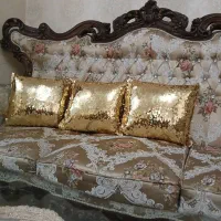 سه عدد کوسن